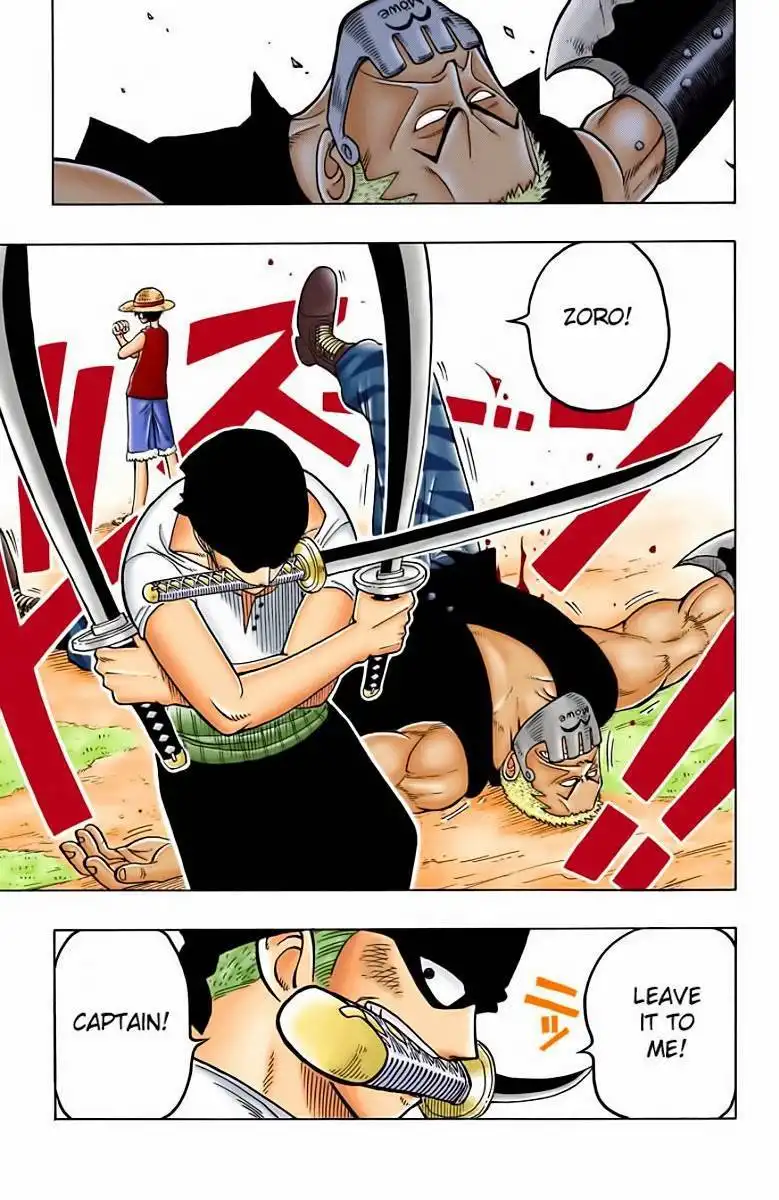 One Piece - Digital Colored Comics Chapter 6 23